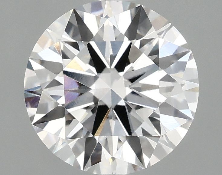1.48 ct. round Lab Grown Diamond front image