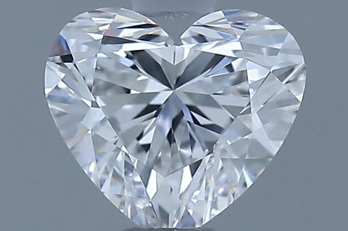 1.01 ct. heart Lab Grown Diamond front image