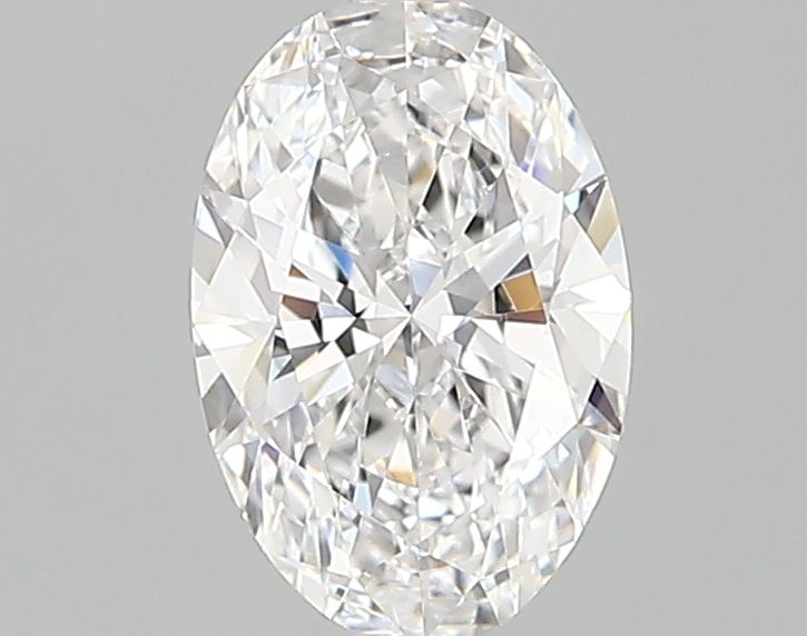 1.01 ct. oval Lab Grown Diamond front image