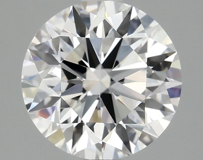 2.06 ct. round Lab Grown Diamond front image