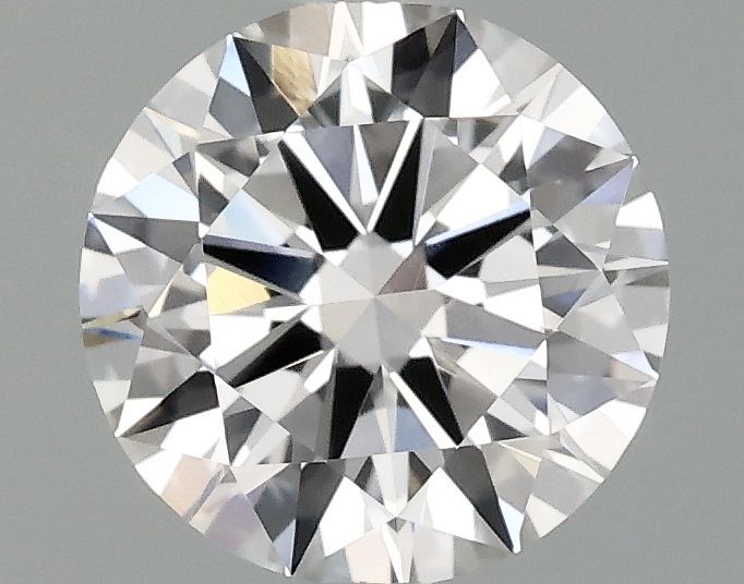 1.06 ct. round Lab Grown Diamond front image