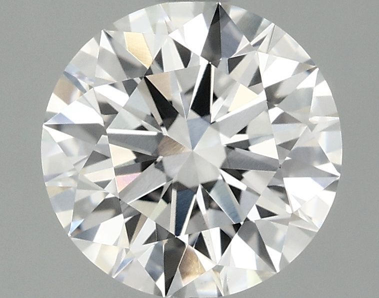 1.55 ct. round Lab Grown Diamond front image