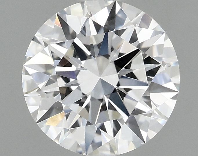 1.10 ct. round Lab Grown Diamond front image