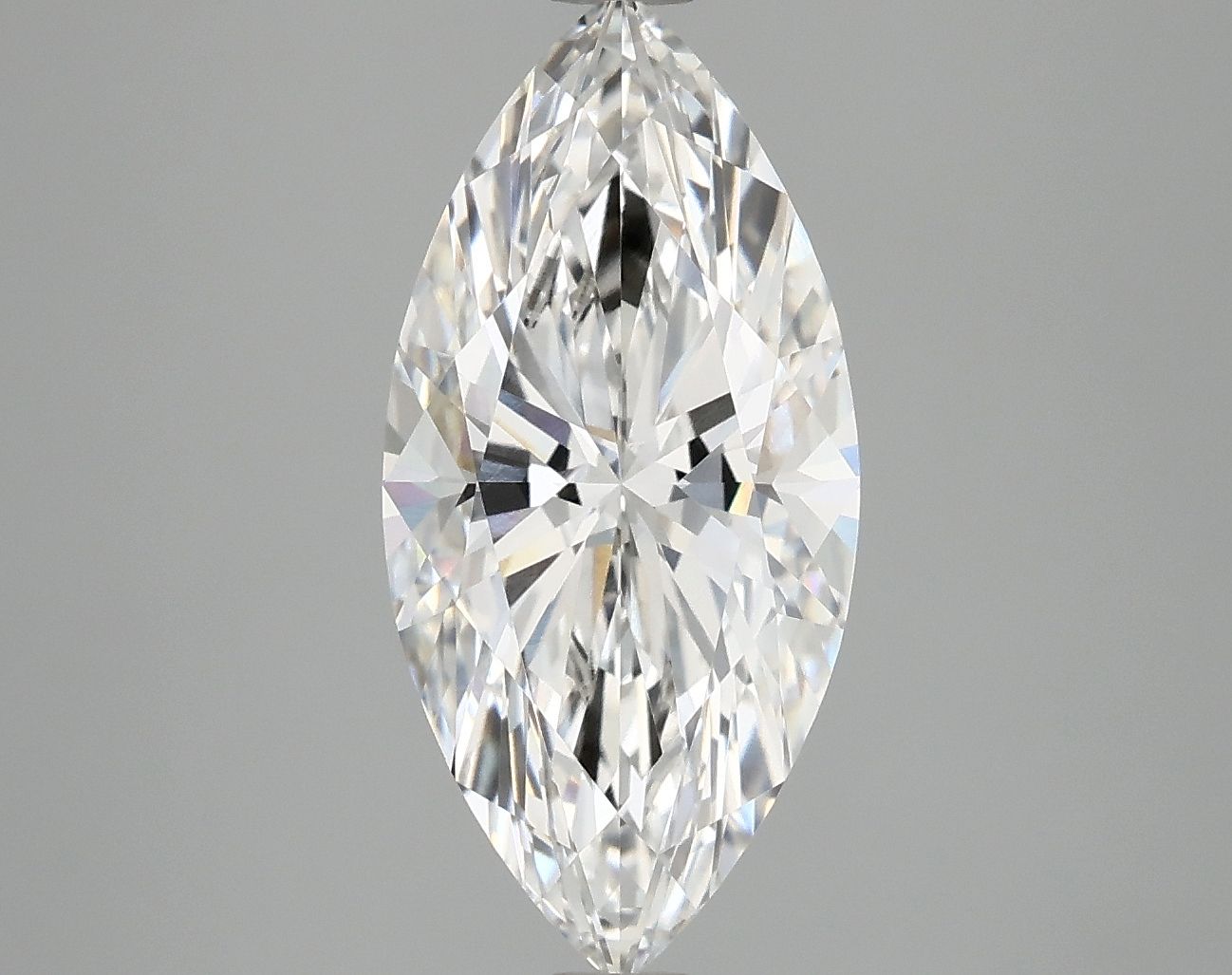 3.06 ct. marquise Lab Grown Diamond front image