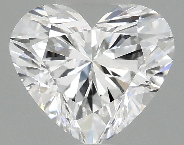 1.05 ct. heart Lab Grown Diamond front image