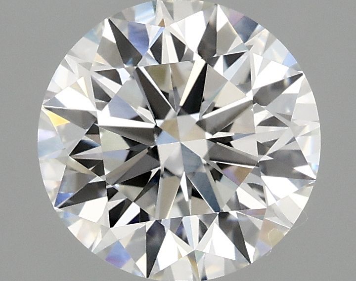 2.09 ct. round Lab Grown Diamond front image