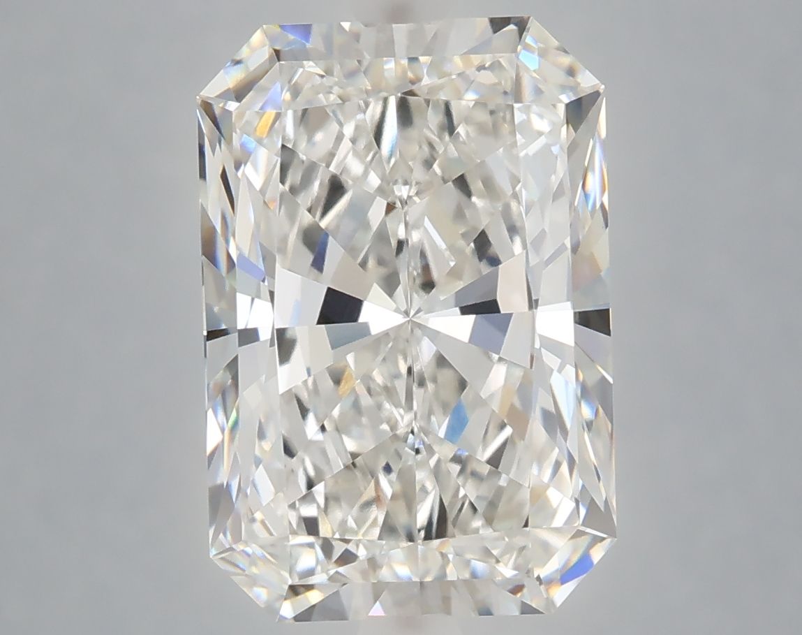 5.59 ct. radiant Lab Grown Diamond front image