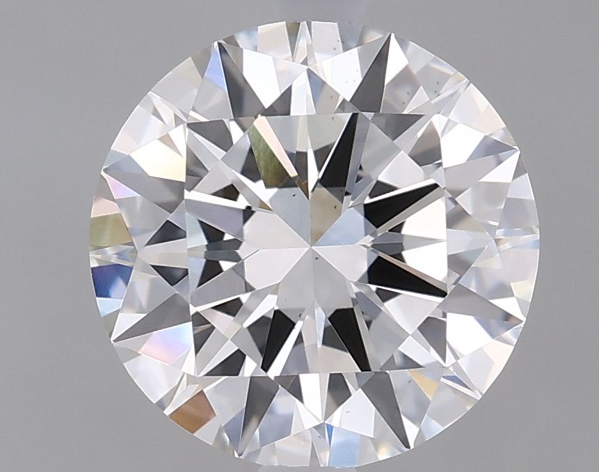 1.52 ct. round Lab Grown Diamond front image