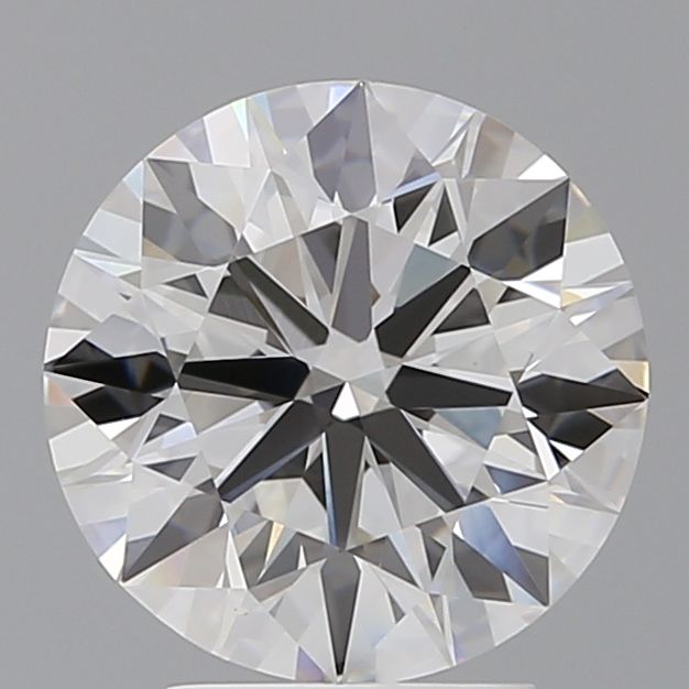 3.53 ct. round Lab Grown Diamond front image