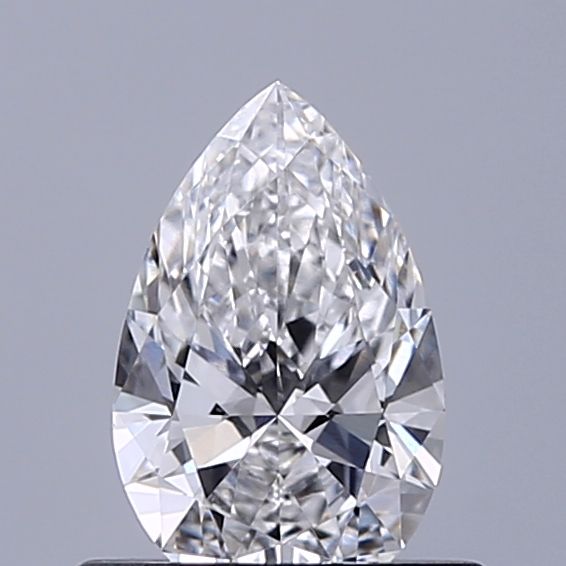 0.53 ct. pear Lab Grown Diamond front image