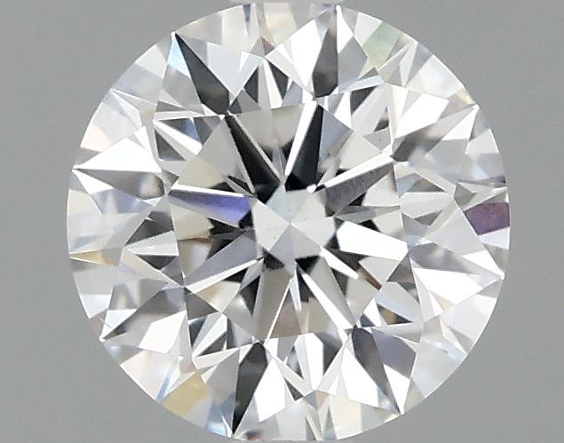 1.00 ct. round Lab Grown Diamond front image