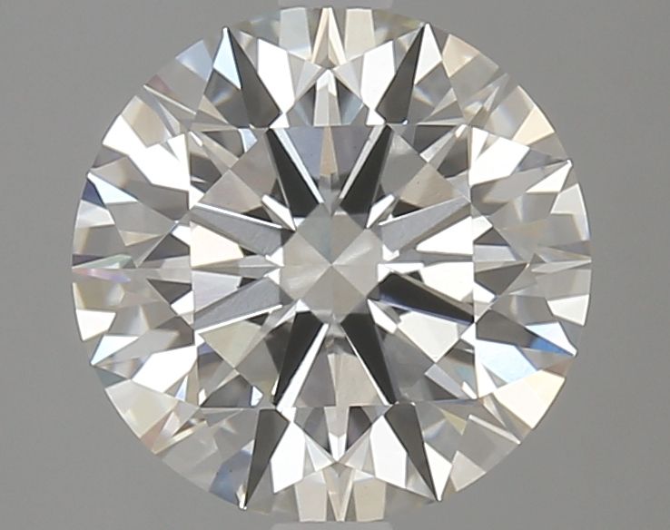 3.12 ct. round Lab Grown Diamond front image