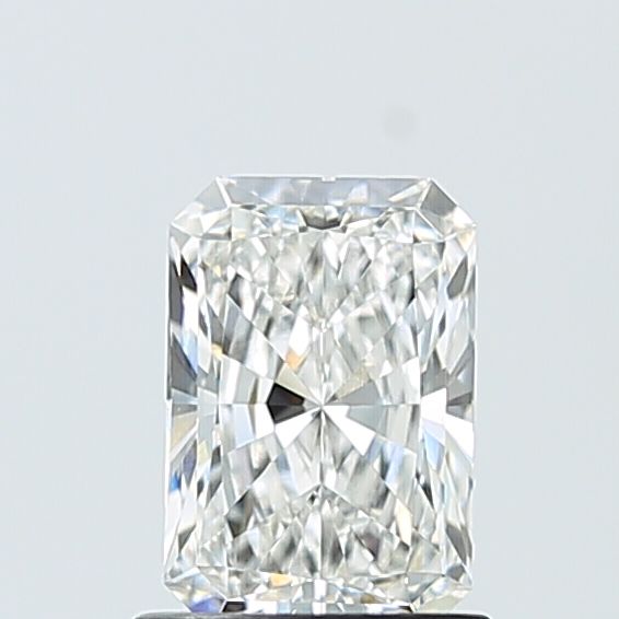1.05 ct lab-grown Radiant Diamond