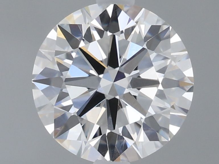 1.09 ct. round Lab Grown Diamond front image