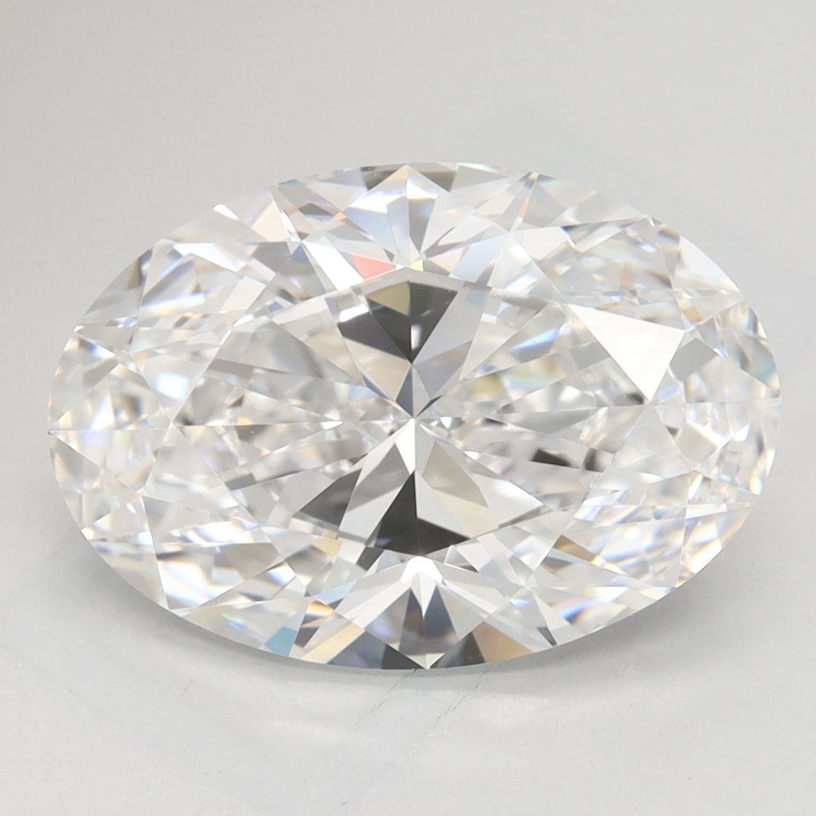 Oval Diamond
