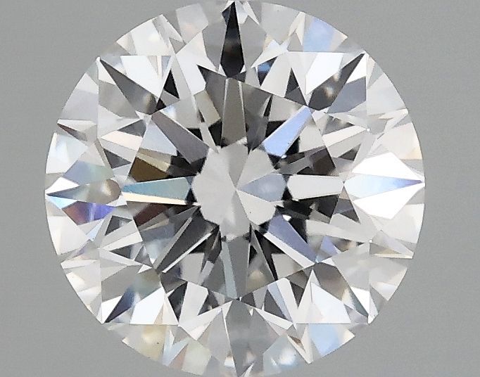 2.08 ct. round Lab Grown Diamond front image