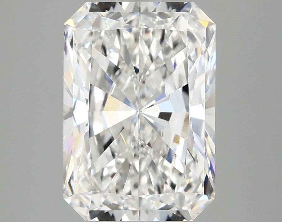 3.07 ct. radiant Lab Grown Diamond front image