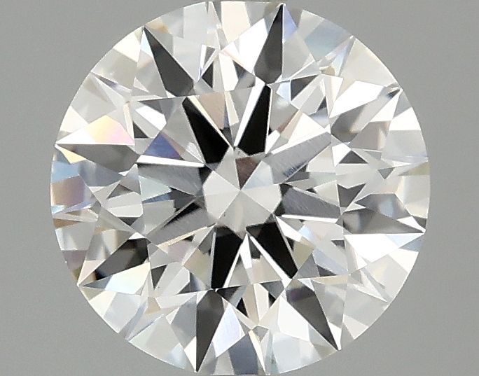 1.99 ct. round Lab Grown Diamond front image