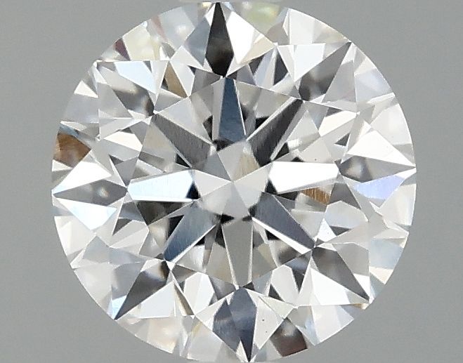 1.59 ct. round Lab Grown Diamond front image