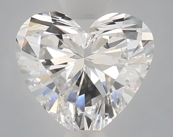 1.03 ct. heart Lab Grown Diamond front image