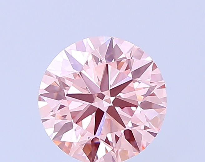 1.53 ct. round Lab Grown Diamond front image