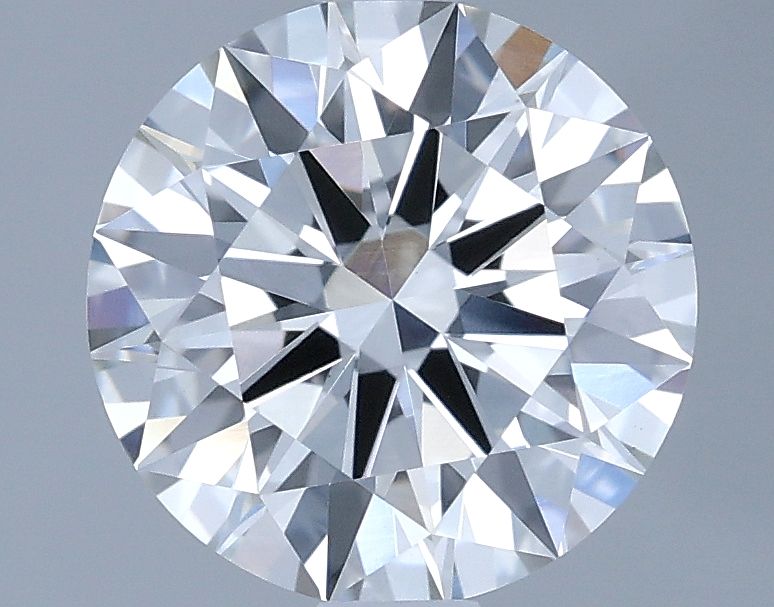 1.55 ct. round Lab Grown Diamond front image