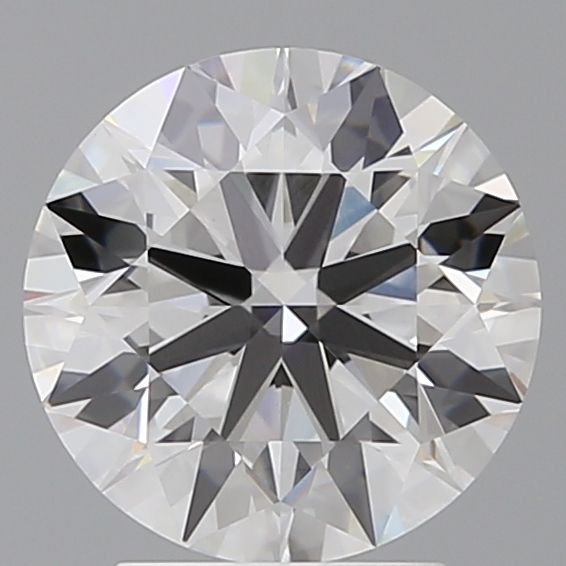 3.01 ct. round Lab Grown Diamond front image