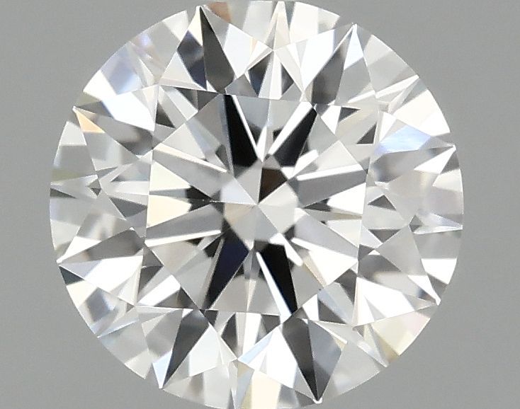 1.07 ct. round Lab Grown Diamond front image