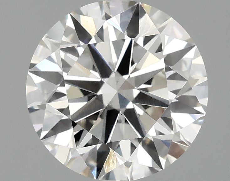 1.49 ct Round diamond