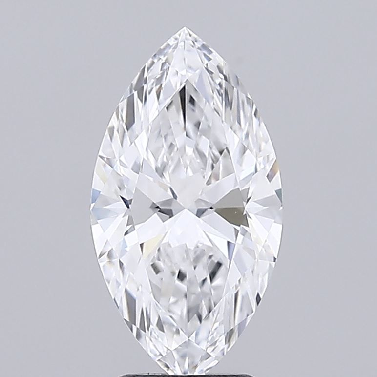 2.08 ct. marquise Lab Grown Diamond front image