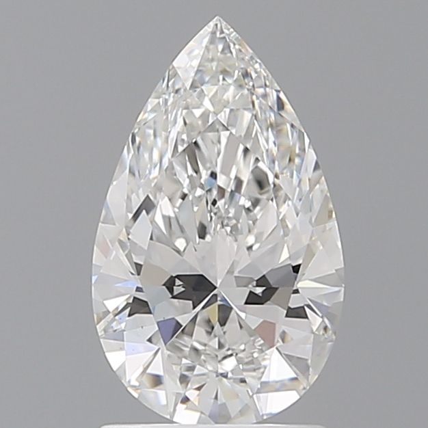 1.57 ct. pear Lab Grown Diamond front image