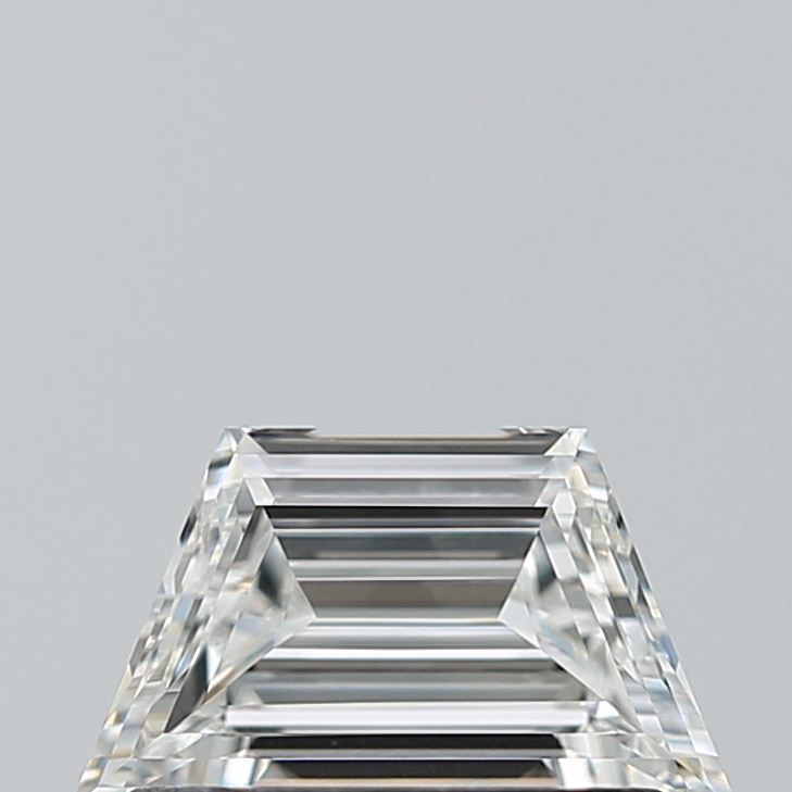 0.55 ct Trapezoid Diamond