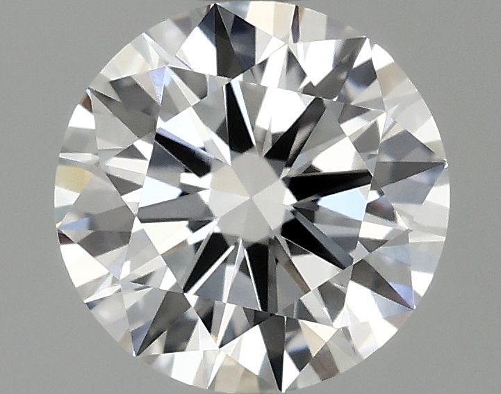 1.01 ct. round Lab Grown Diamond front image