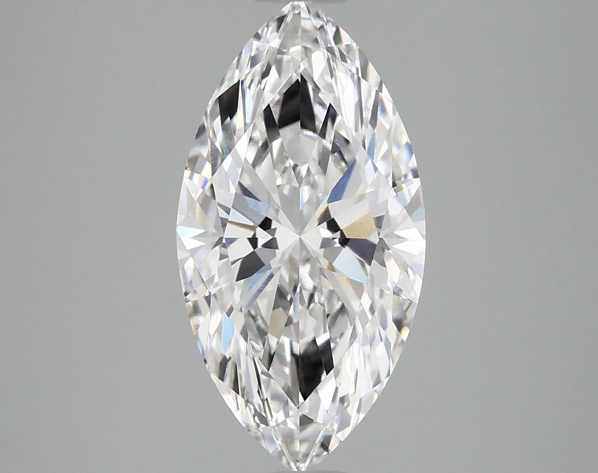 2.55 ct. marquise Lab Grown Diamond front image
