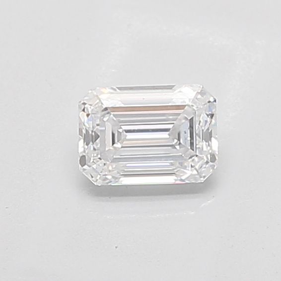 0.91 ct. emerald Lab Grown Diamond front image