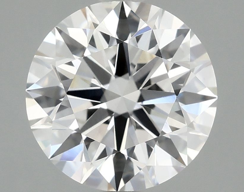 1.99 ct. round Lab Grown Diamond front image