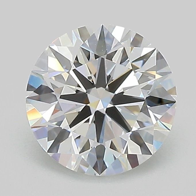 1.50 ct. round Lab Grown Diamond front image