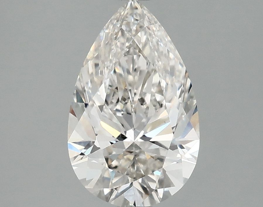 2.07 ct. pear Lab Grown Diamond front image