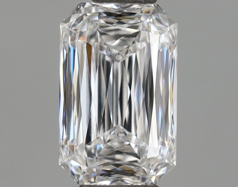 1.02 ct. radiant Lab Grown Diamond front image