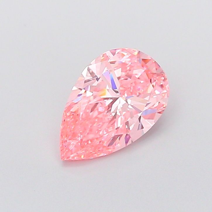 3.01 ct. pear Lab Grown Diamond front image