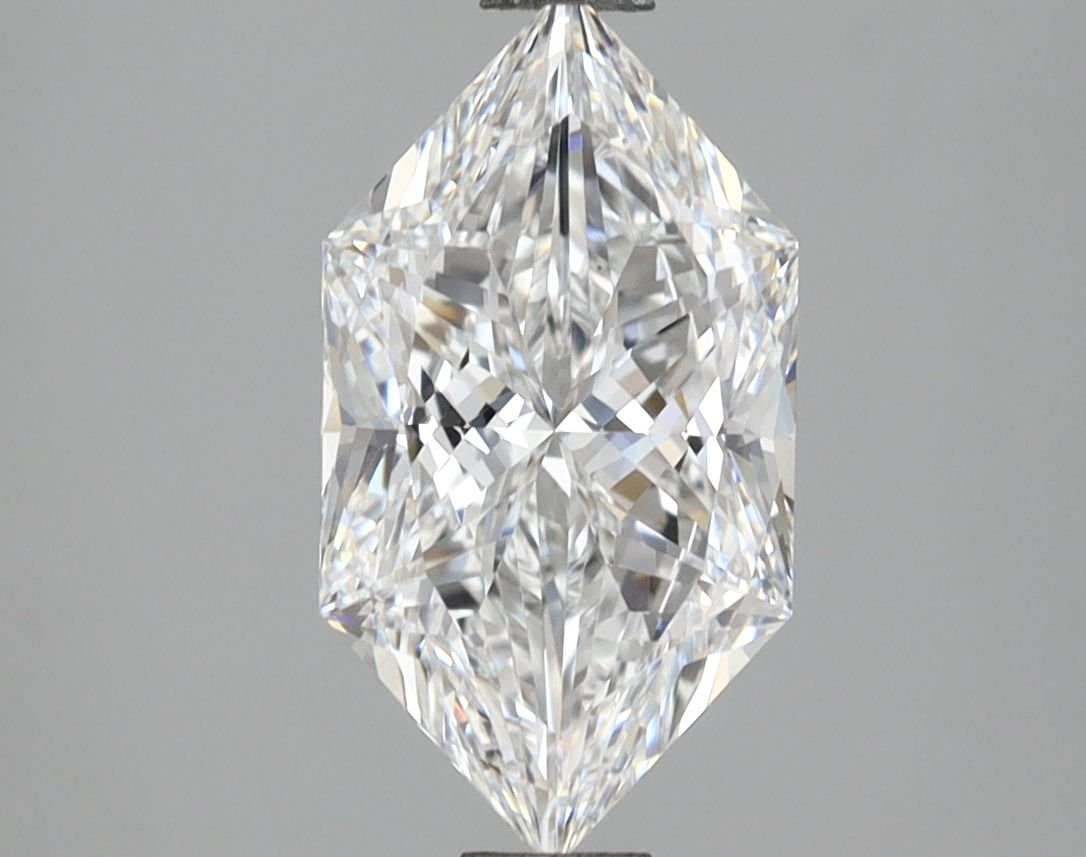 3.27 ct lab-grown Hexagonal Diamond