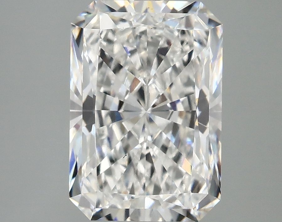 3.06 ct. radiant Lab Grown Diamond front image