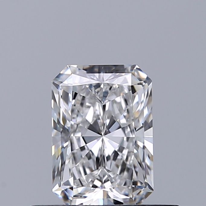 0.52 ct. radiant Lab Grown Diamond front image