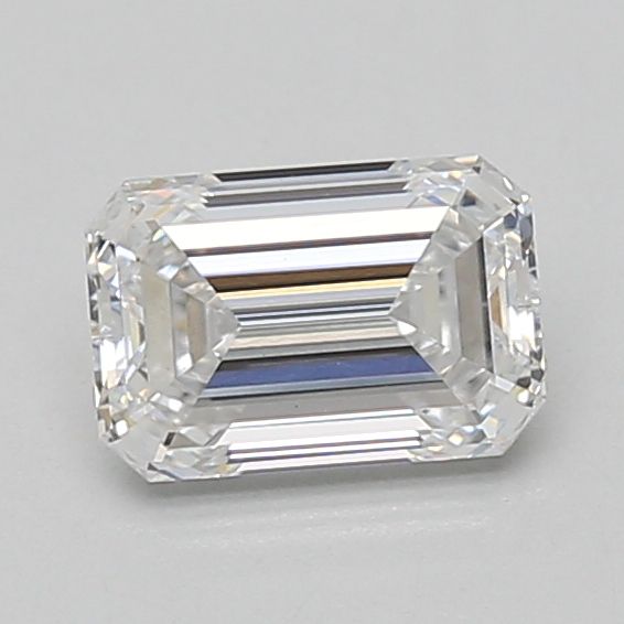 1.06 ct. emerald Lab Grown Diamond front image