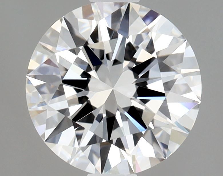 Diamant Rond 0.82 ct - Couleur D - Pureté FL