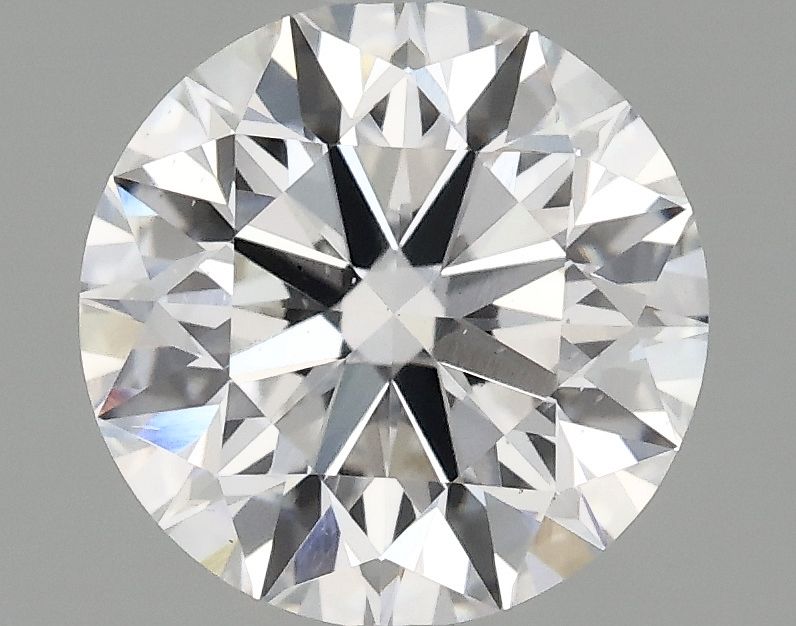 1.51 ct. round Lab Grown Diamond front image