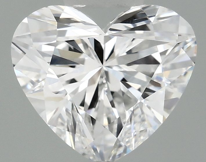 1.10 ct. heart Lab Grown Diamond front image