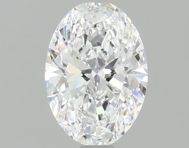 1.07 ct. oval Lab Grown Diamond front image