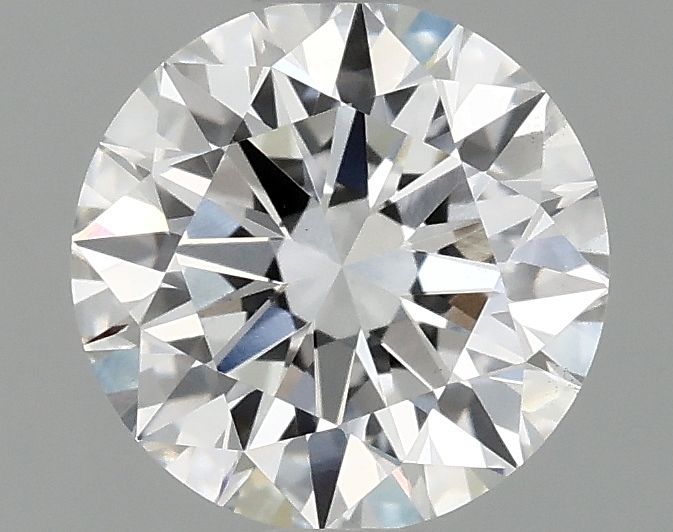 1.03 ct. round Lab Grown Diamond front image