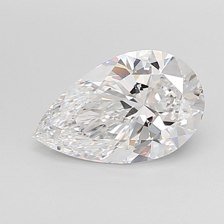 Pear Diamond